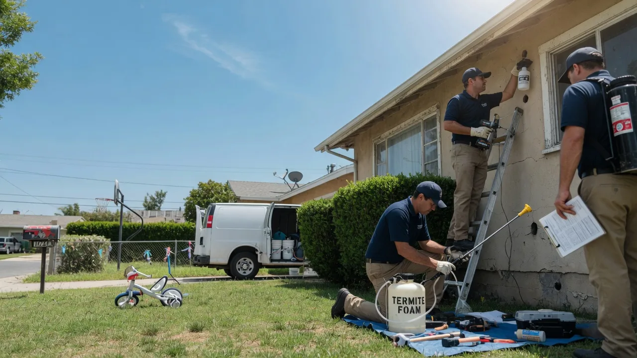 Emergency Pest Control in Breckenridge, MI near me