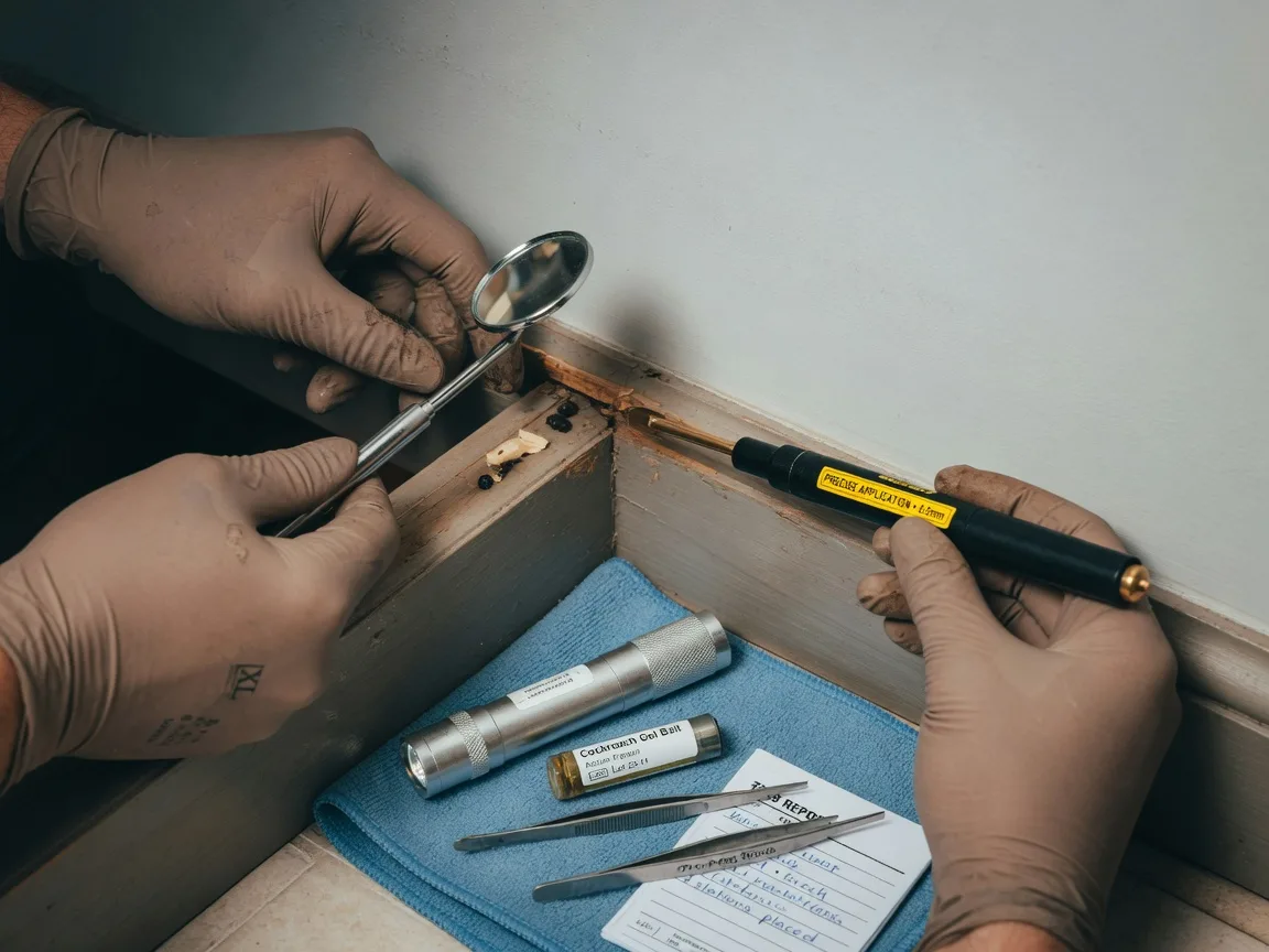 Why choose Emergency Pest Control in Breckenridge, MI
